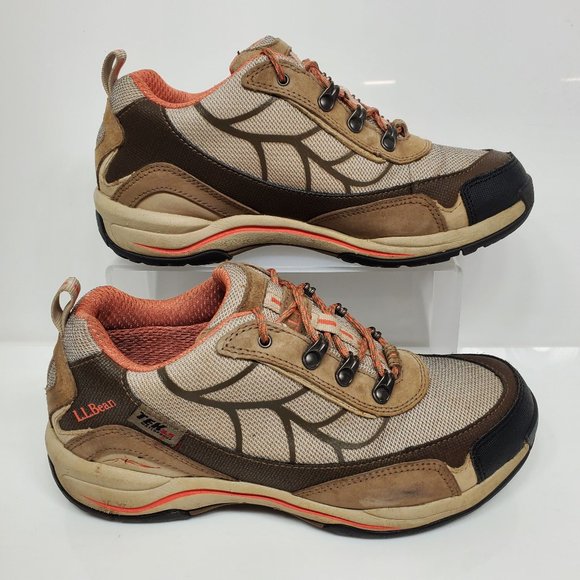 L.L. Bean | Shoes | Ll Bean Tek 25 Waterproof Hiking Shoes | Poshmark